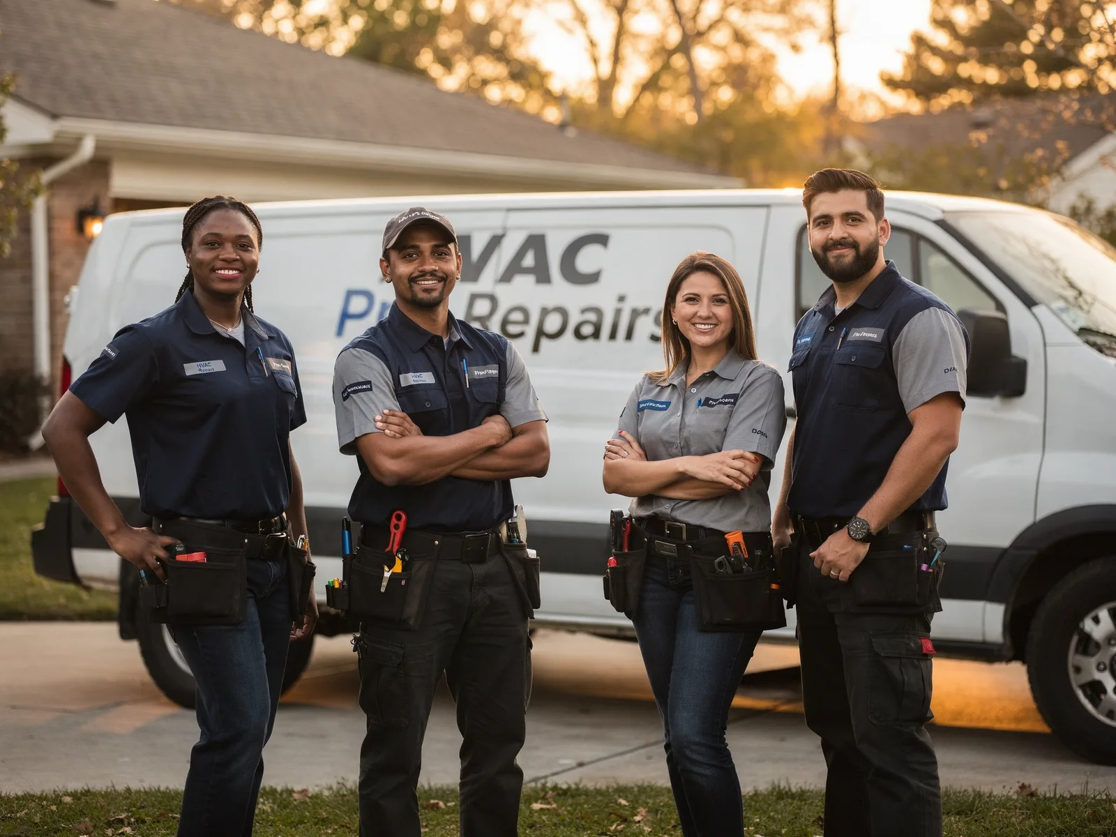 Heat Pump Repair company in Gould, OK