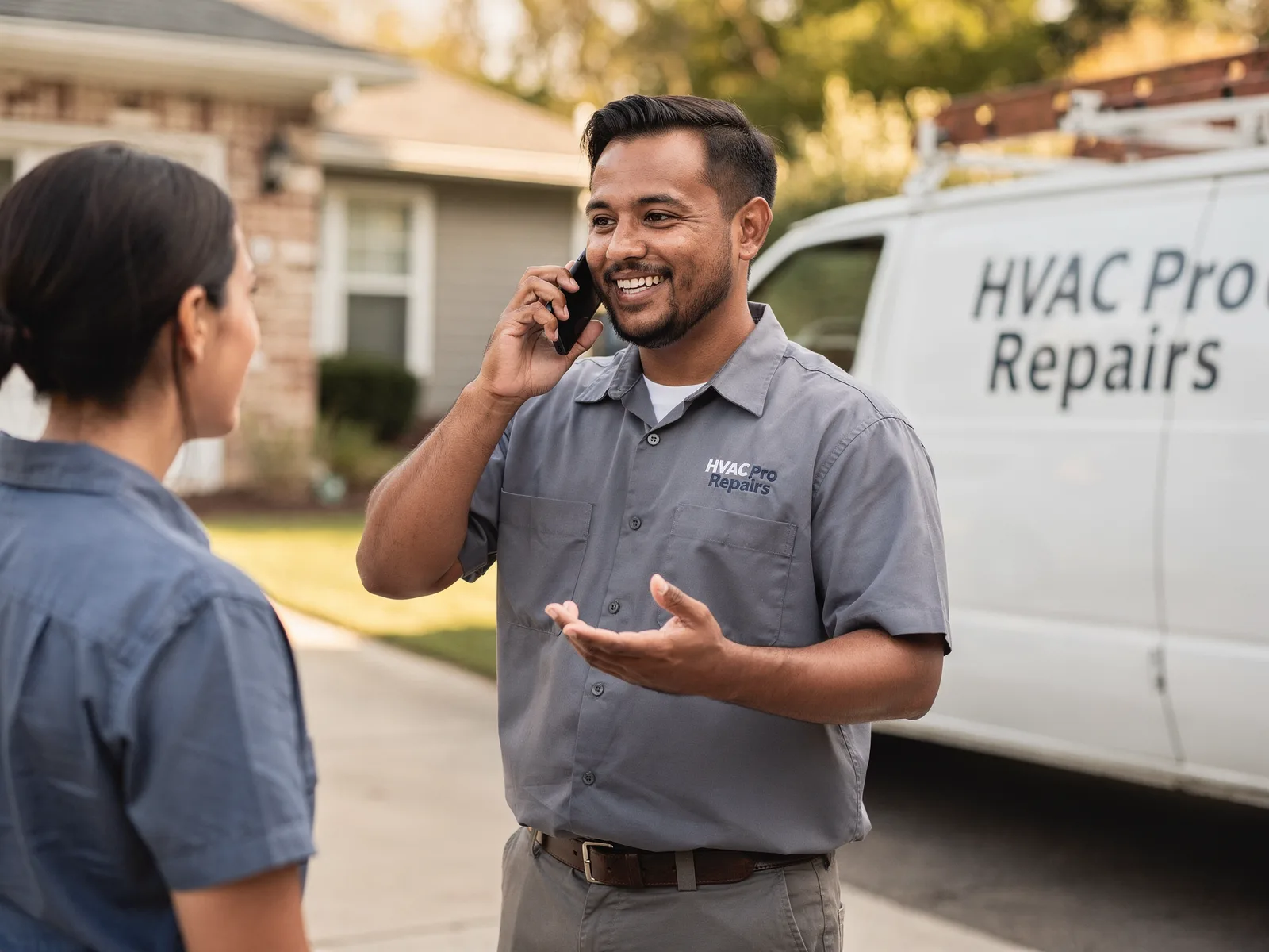 Heat Pump Repair Gould, OK FAQs